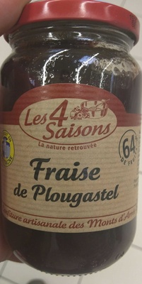 Fraise de Plougastel