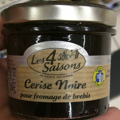 Cerise Noire pour fromage de brebis