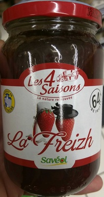 La Freizh front packaging