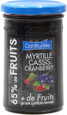 Confiturelle front packaging