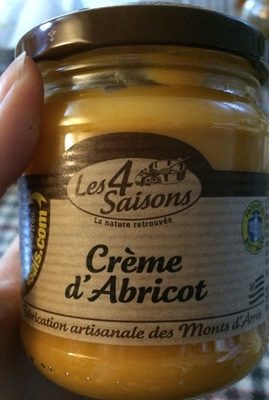 Creme d’abricot