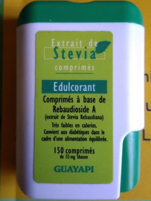 Stévia - 150 comprimés