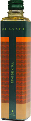 Sève de Kitul - bouteille front packaging