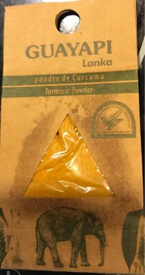 Poudre de Curcuma