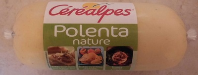 Polenta front packaging