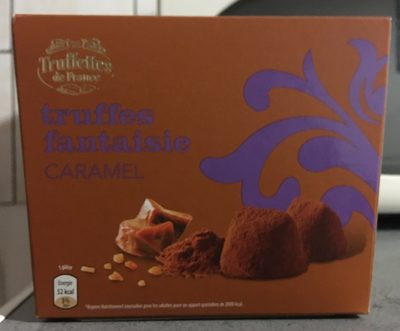 Truffes fantaisie