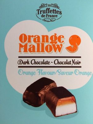Orange Mallow
