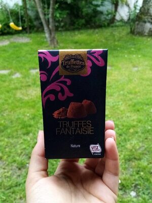 Truffes fantaisie
