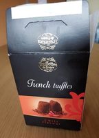 French truffes