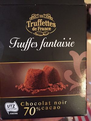 Truffes Fantaisie