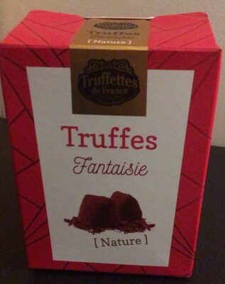 Truffes fantaisie