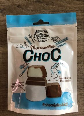 Marshmallow choc