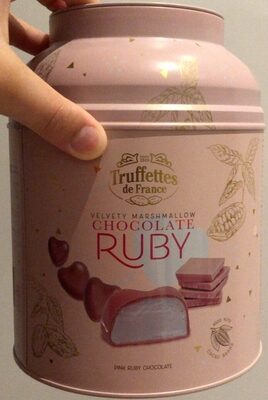 Marshmallow chocolate Ruby