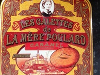 Les galettes de la Mère Poularde