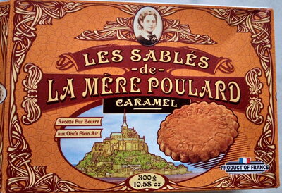 Les Sablés Caramel