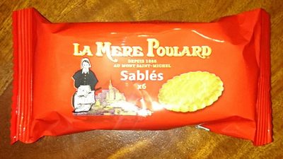 Sablés