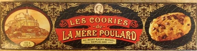 Les cookies de la Mère Poulard