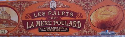 Les palets de la Mère Poulard