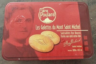 Galettes du Mont Saint Michel