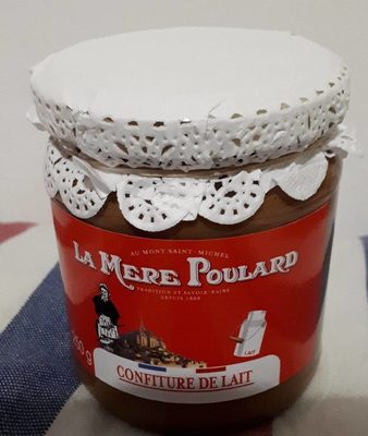 La Mã¨re Poulard Milk Jam - Confiture De Lait 8.8oz