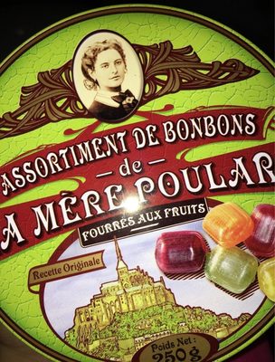 Assortiment de bonbon