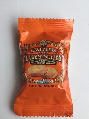 Les palets de la mère poulard