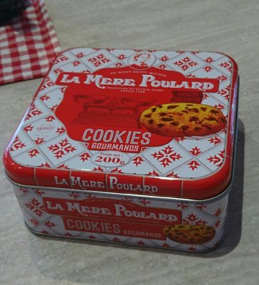 Cookies gourmands