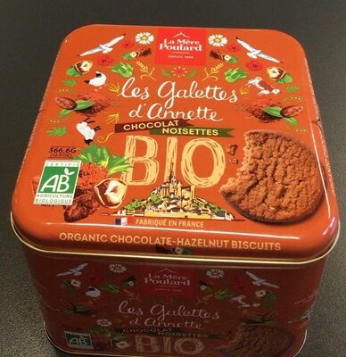 Les galettes d Annette