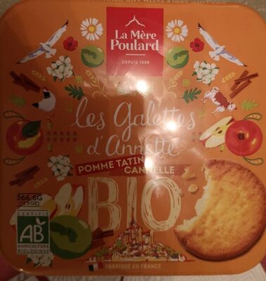 Les galettes d annette