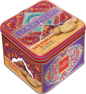 Les Sablés Pur beurre