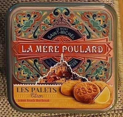 Palets citron front packaging