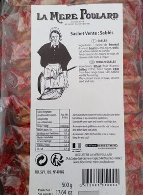 Sablés