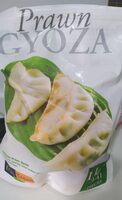 Gyoza crevettes