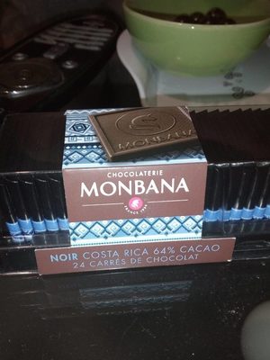 Noir Costa Rica front packaging