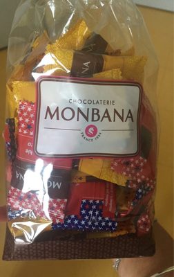 Assortiments de biscuits front packaging