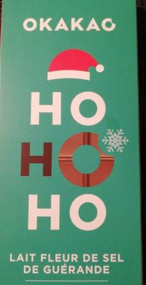 Ho Ho Ho front packaging