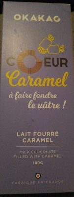 Coeur de Caramel