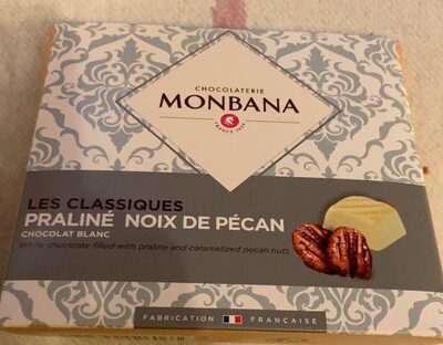 Praliné noix de pécan