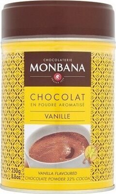 Vanilla Flavoured Chocolate Powder