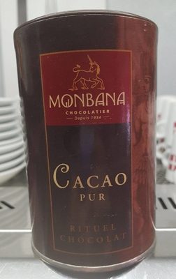 Cacao pur