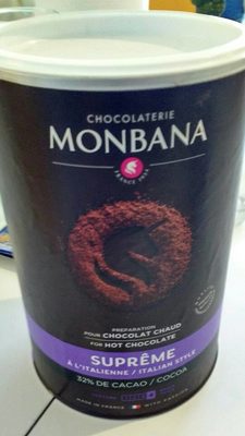 Suprême à l'italienne