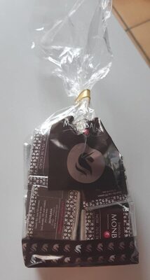 Chocolat front packaging