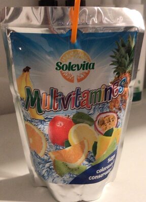 Multivitamines
