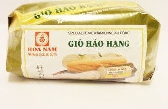 Pork Roll (gio Hao Hang) 500G Hoa Nam