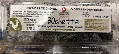 Fromage de chèvre des deux sèvres