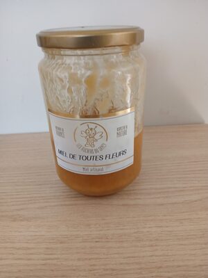 Miel de toutes fleurs
