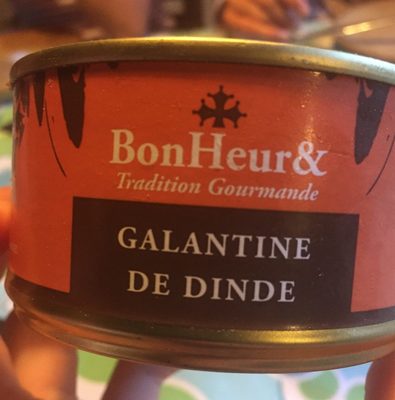 Galantine de dinde