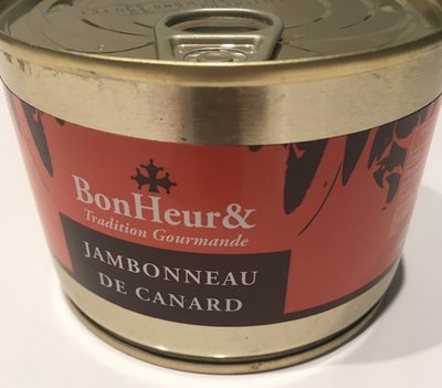 Jambonneau de canard