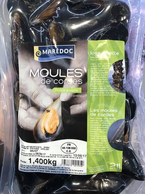 Moules de cordes