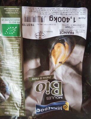 Moules bio